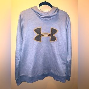 Under Armour Hoodie Sweater Size Large